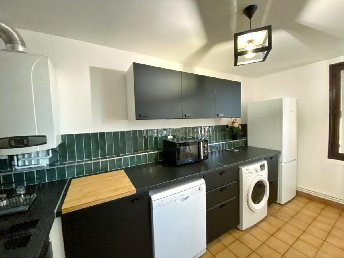 014 Chic & Cosy Grand Appart Duplex 76M2 Wifi Smart Tv Netflix Et Vue Panoramique Saint-Etienne  Exterior photo